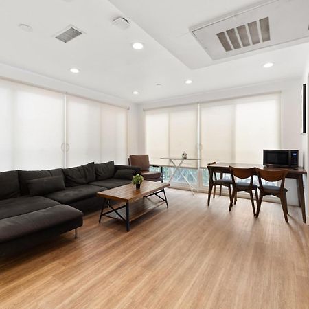 Spacious 1-Bd Hideaway Close To Usc Room With Share Livingroom Los Angeles Dış mekan fotoğraf
