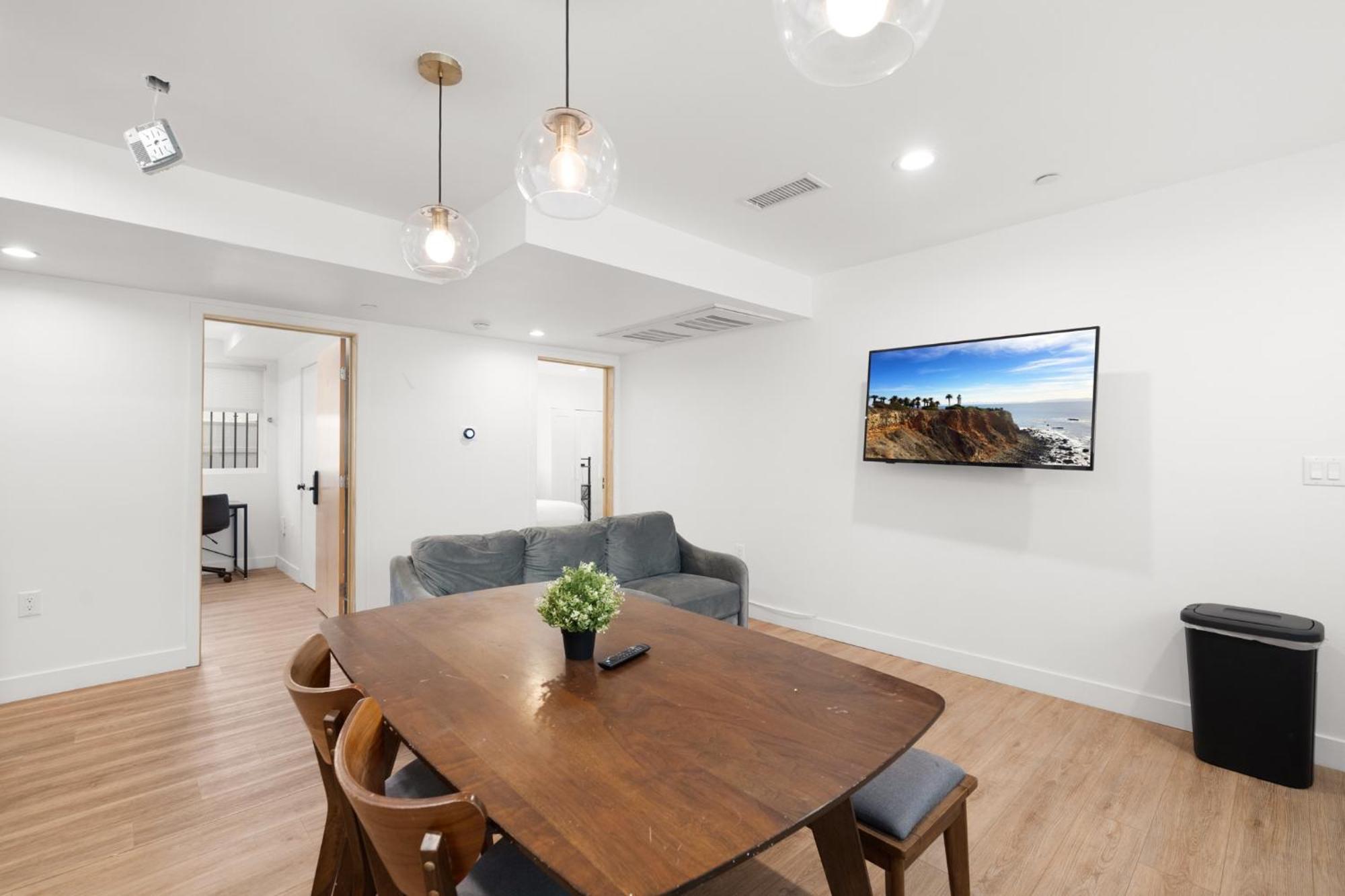 Spacious 1-Bd Hideaway Close To Usc Room With Share Livingroom Los Angeles Dış mekan fotoğraf