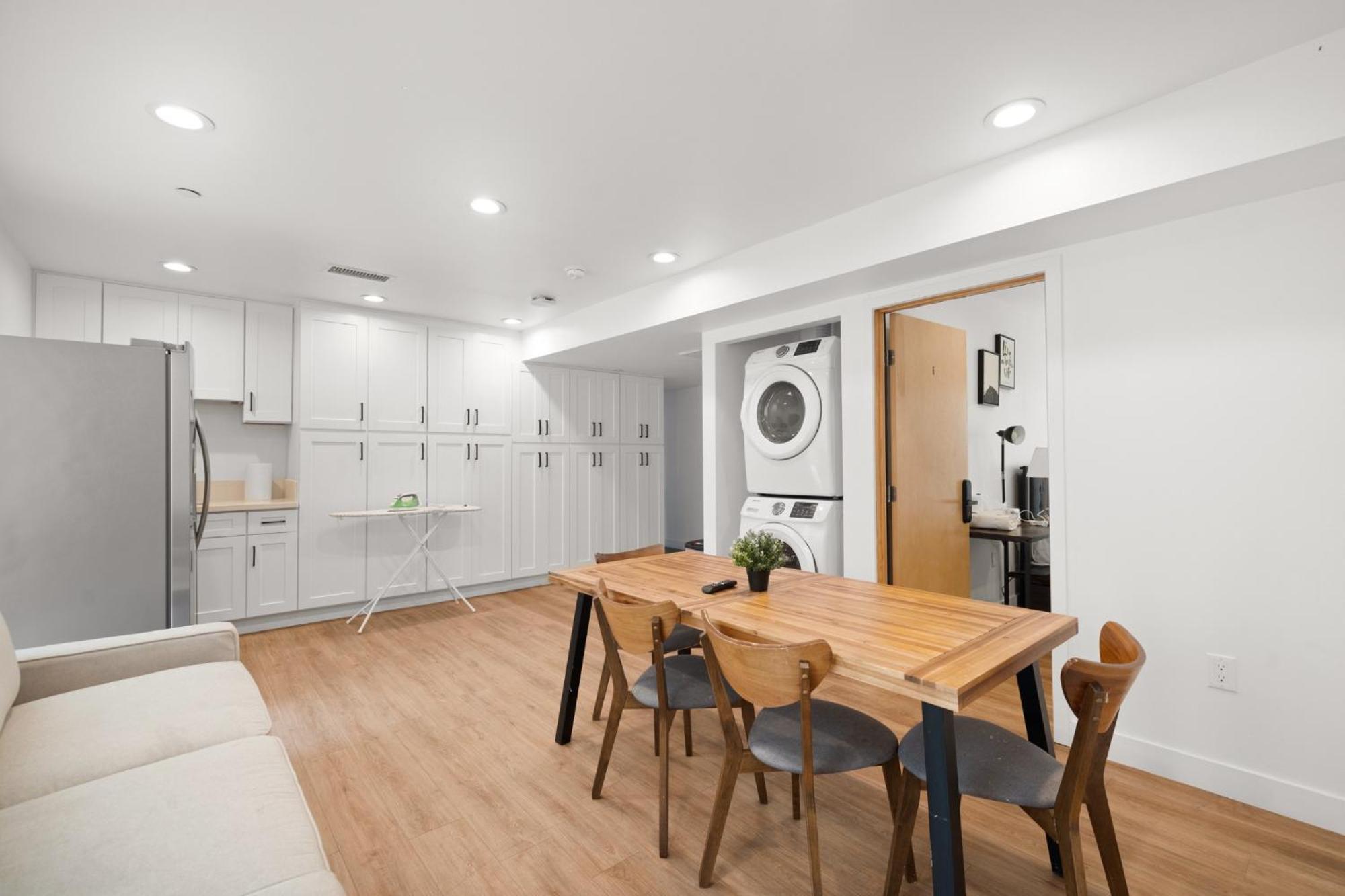 Spacious 1-Bd Hideaway Close To Usc Room With Share Livingroom Los Angeles Dış mekan fotoğraf