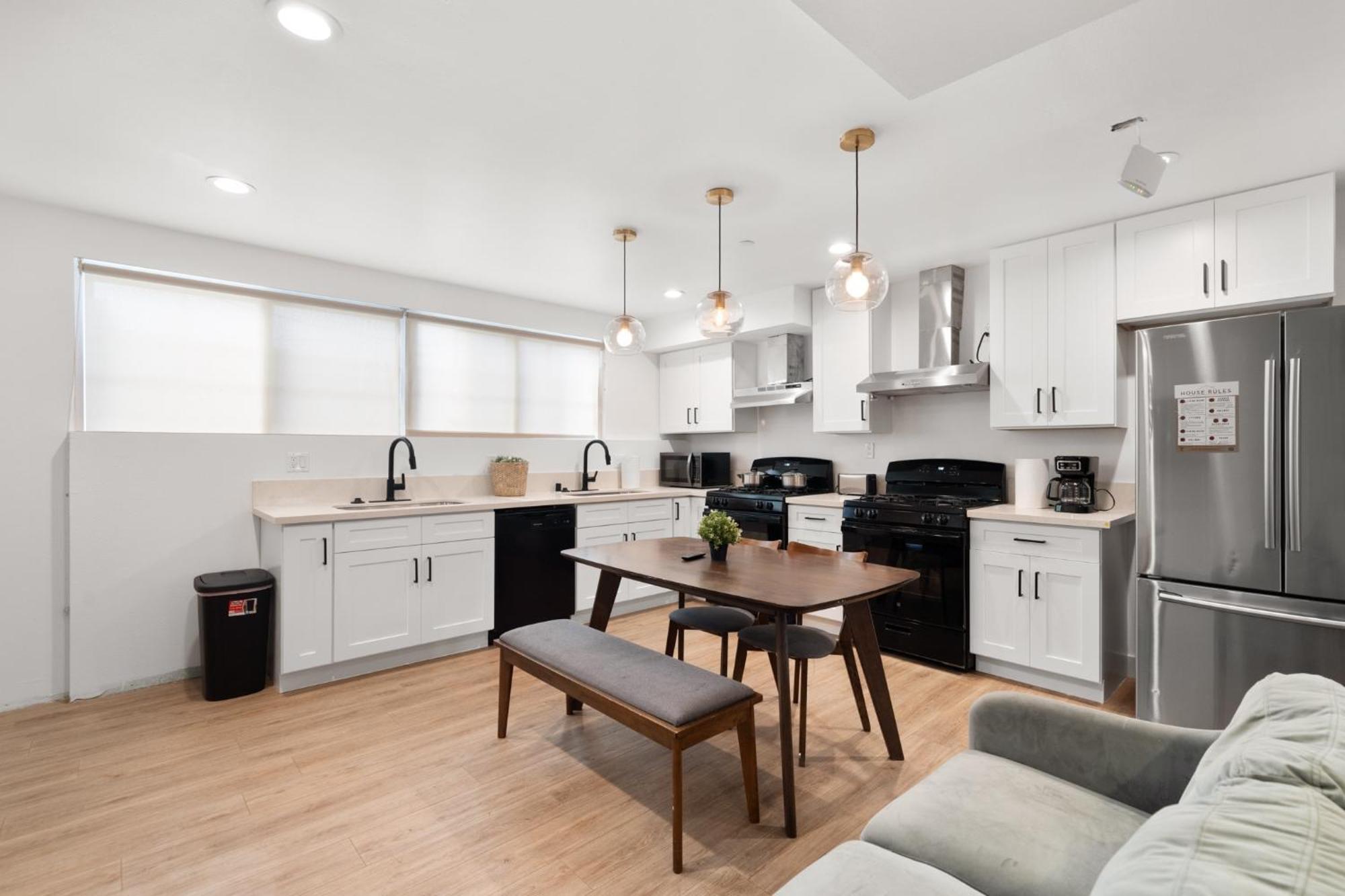 Spacious 1-Bd Hideaway Close To Usc Room With Share Livingroom Los Angeles Dış mekan fotoğraf
