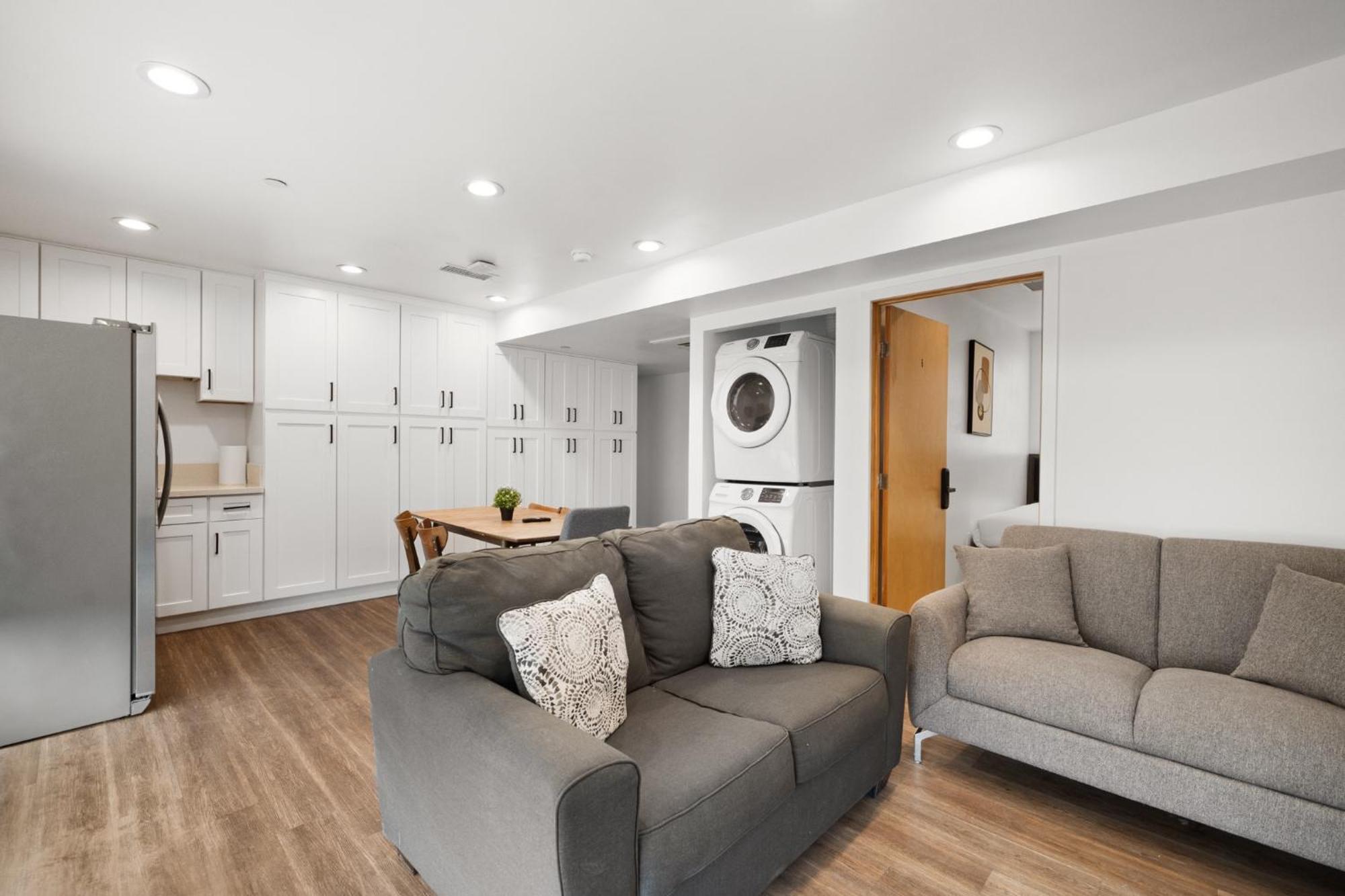 Spacious 1-Bd Hideaway Close To Usc Room With Share Livingroom Los Angeles Dış mekan fotoğraf