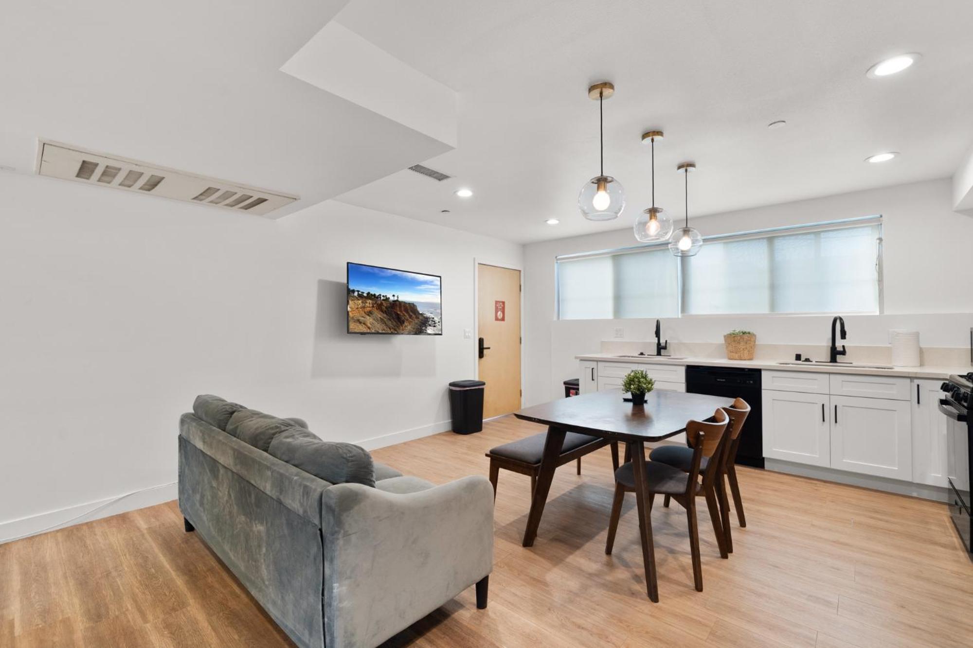 Spacious 1-Bd Hideaway Close To Usc Room With Share Livingroom Los Angeles Dış mekan fotoğraf