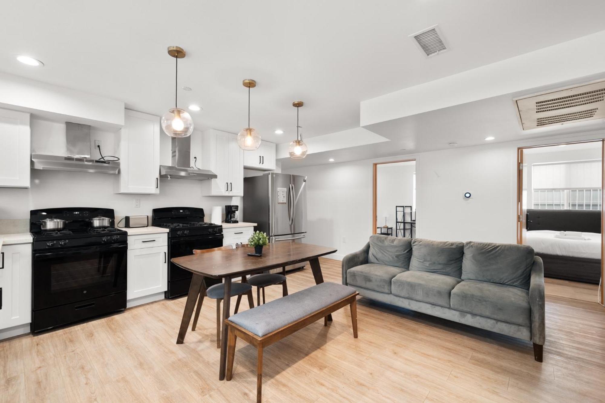 Spacious 1-Bd Hideaway Close To Usc Room With Share Livingroom Los Angeles Dış mekan fotoğraf